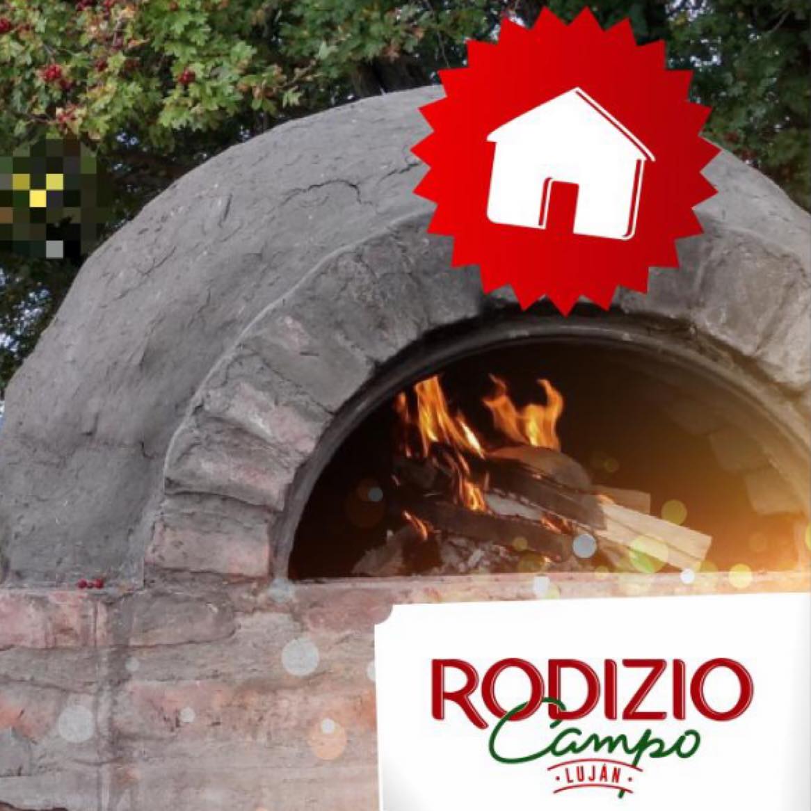 Rodizio Campo lujan
